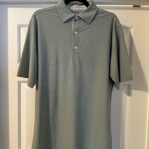 Footjoy Men's Golf Polo [Gray]